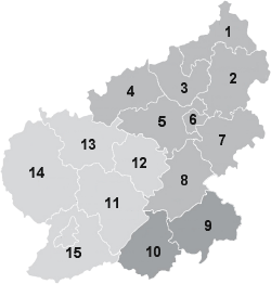 Landkarte